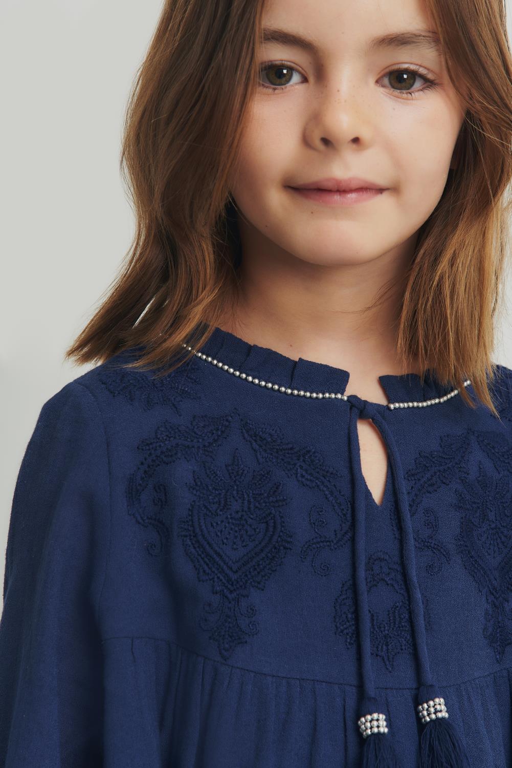 vestido amelie girls