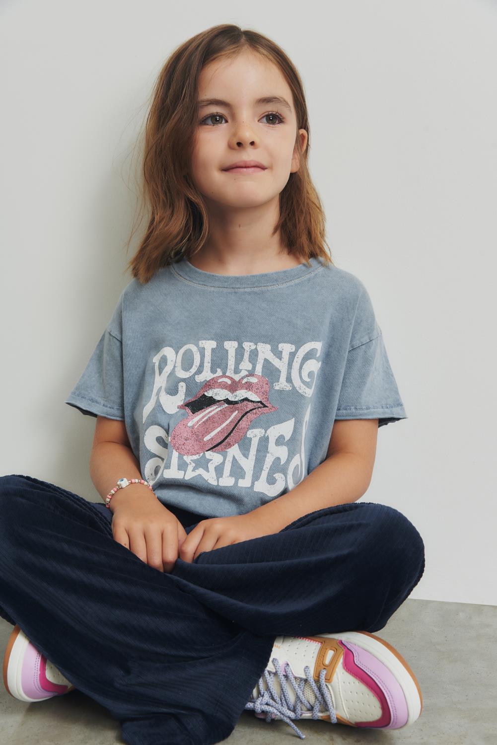 remera rolling rock girls