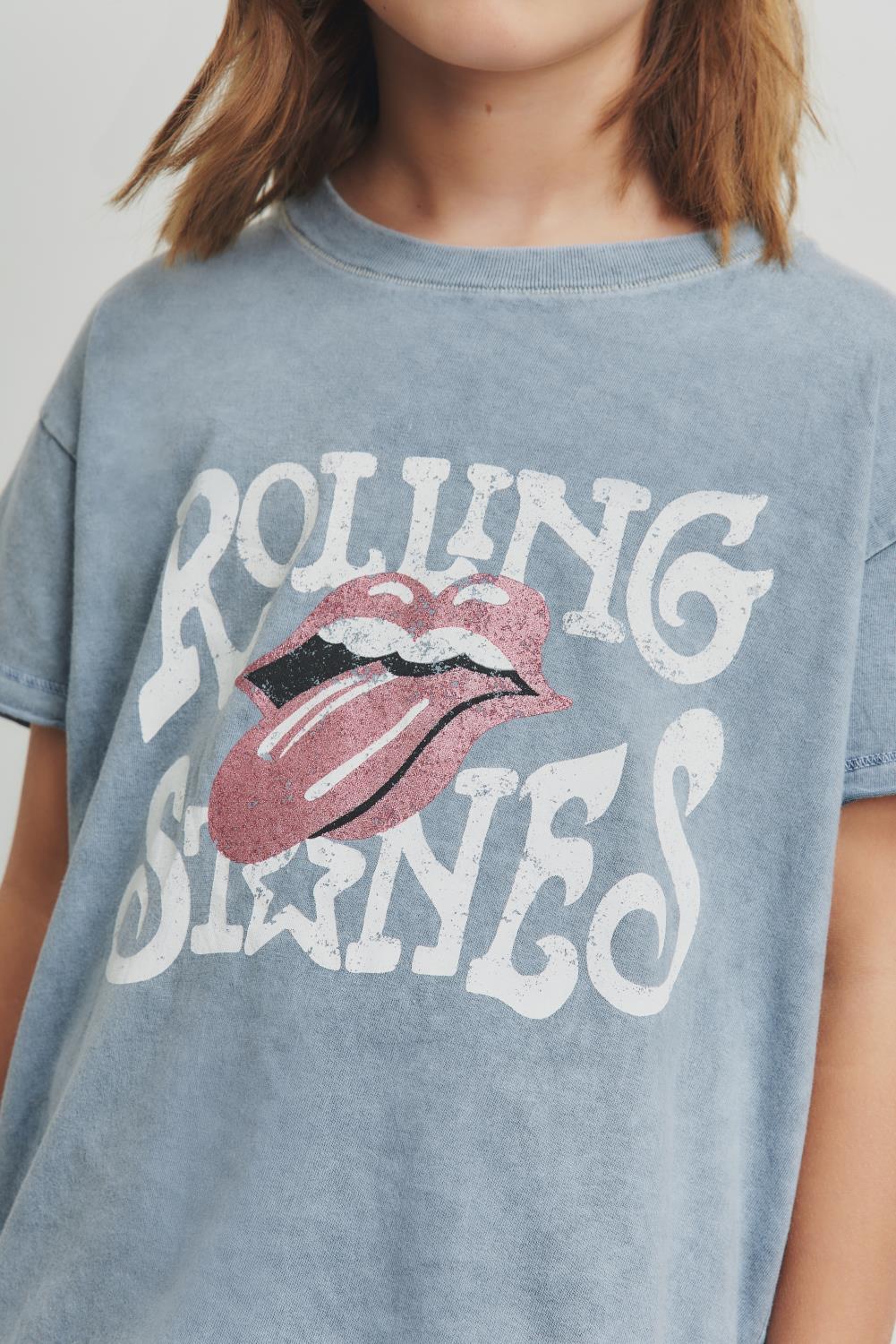 remera rolling rock girls