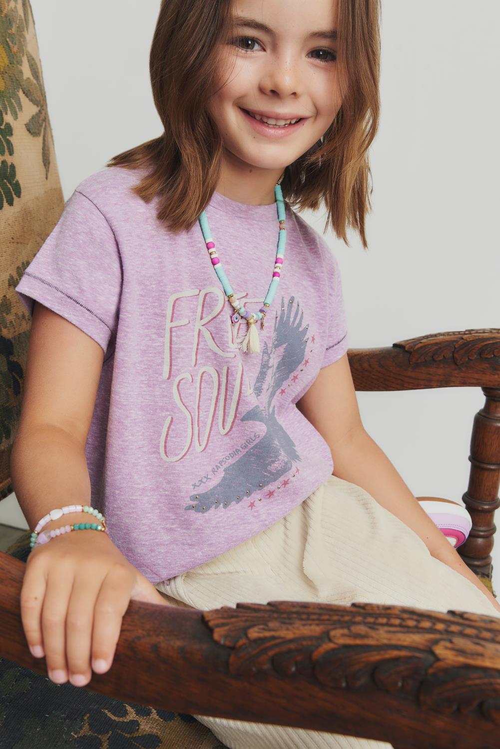 remera alexia girls