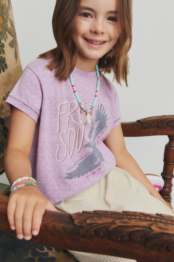 remera alexia girls