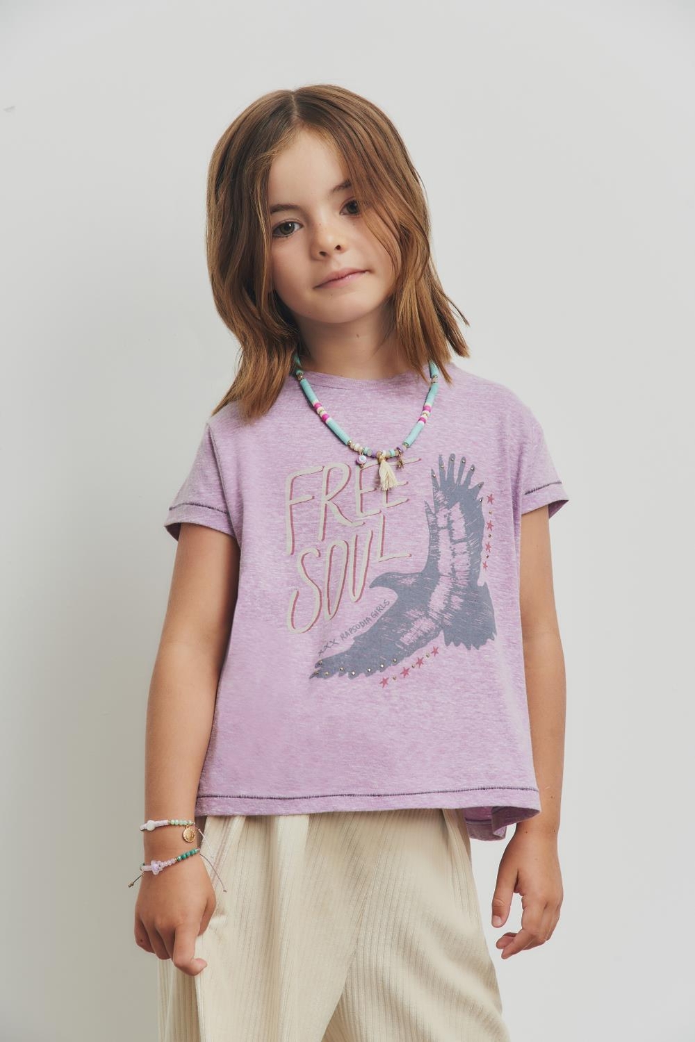 remera alexia girls