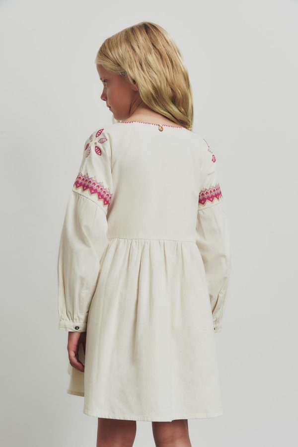 vestido india girls