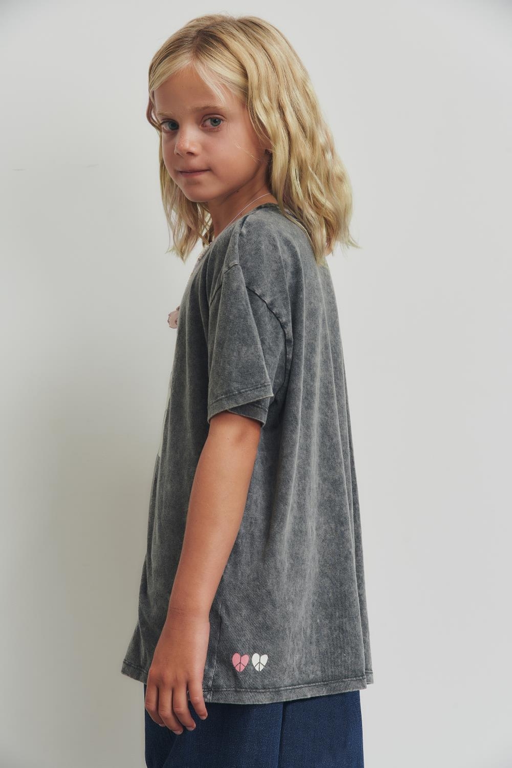 remera love music girls