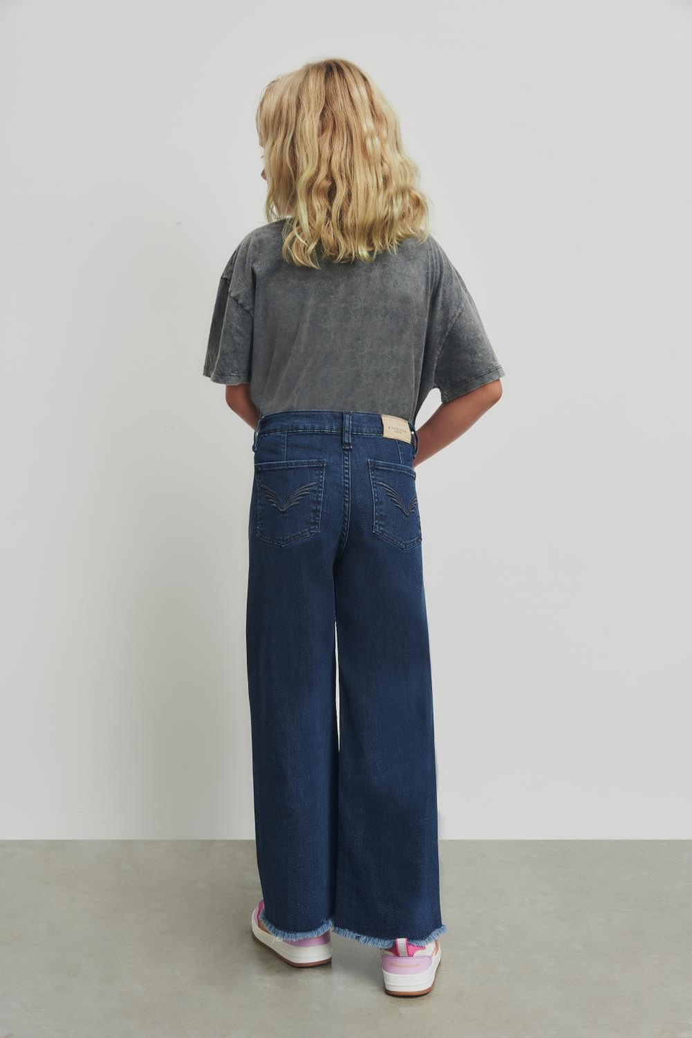 jean wide new girls