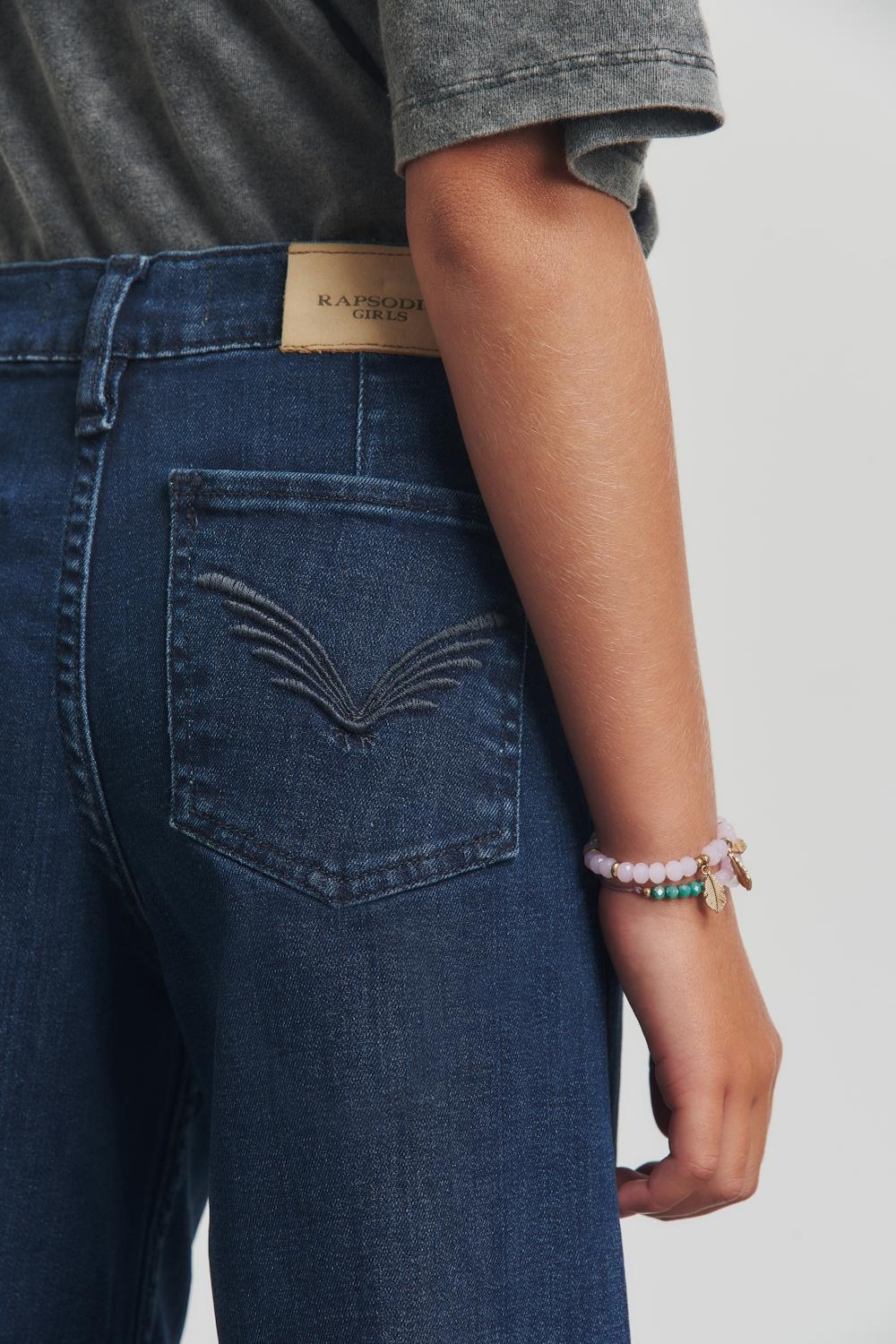 jean wide new girls