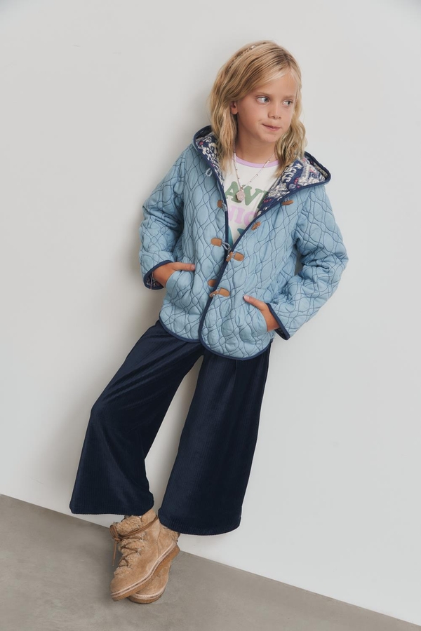campera etnia girls