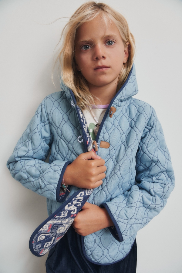 campera etnia girls