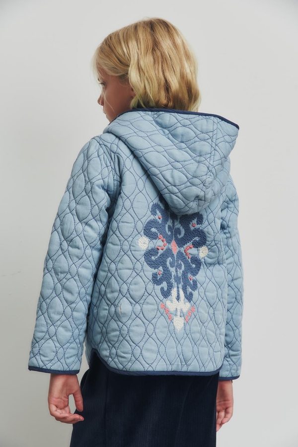 campera etnia girls