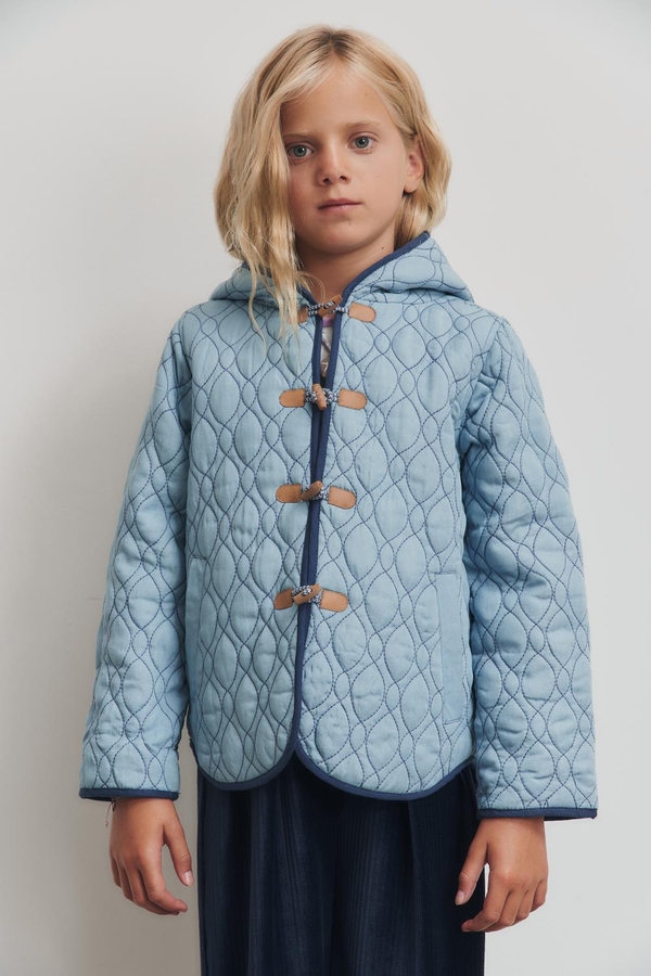 campera etnia girls