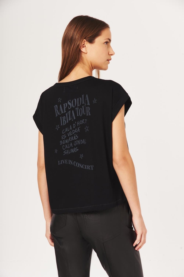 Remera Concert