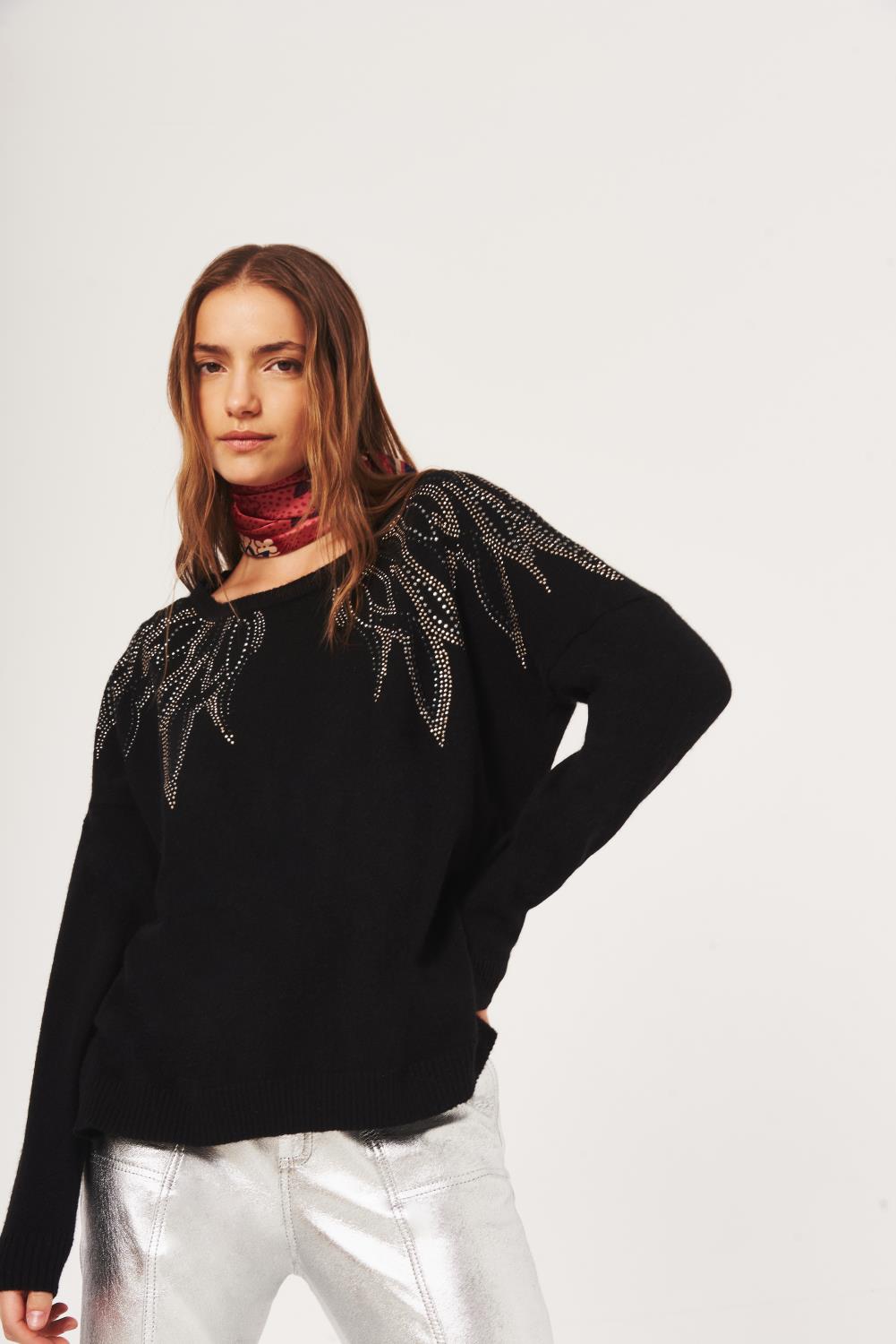 sweater sapporo