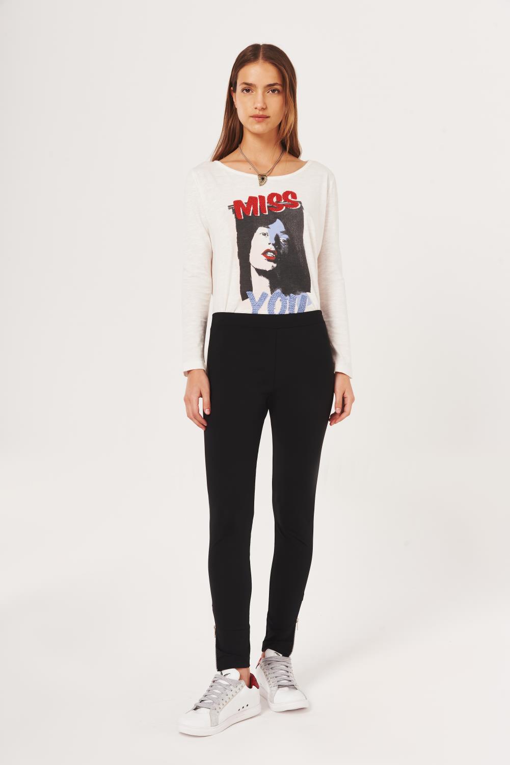 legging new zip