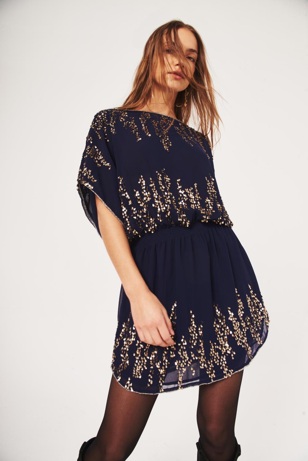 Vestido rapsodia sales