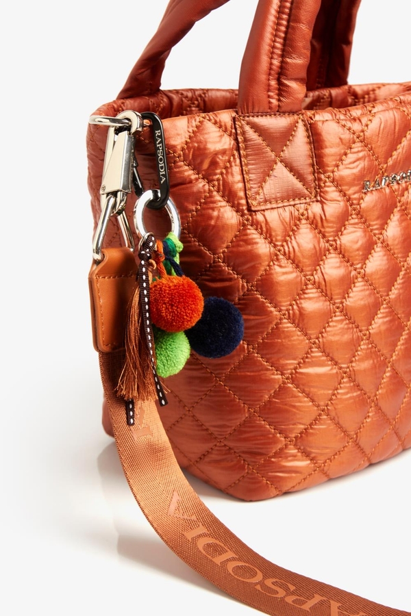 cartera sport matelasse
