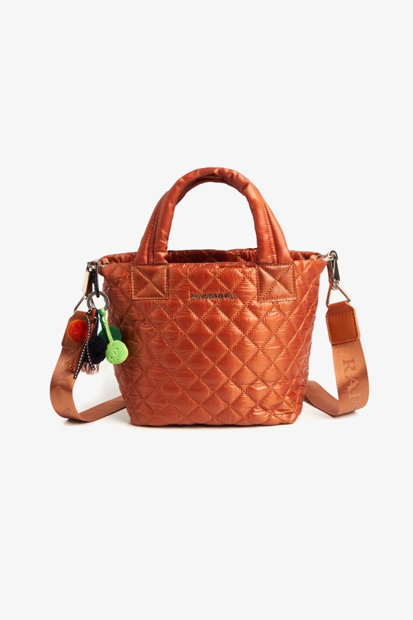 cartera sport matelasse