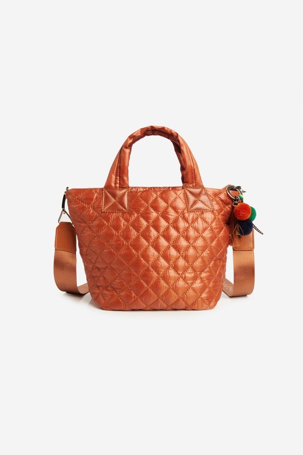 cartera sport matelasse