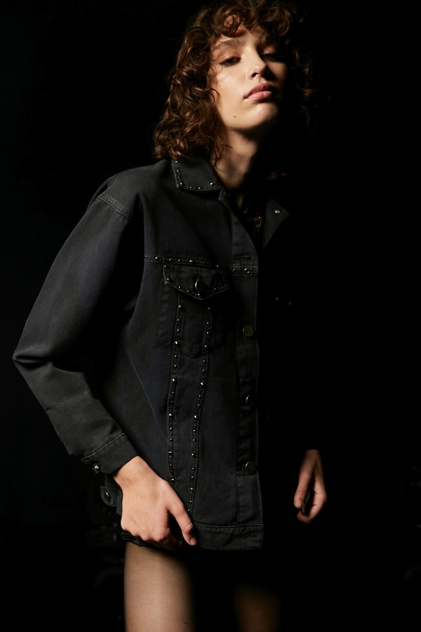 Campera Chipla Denim