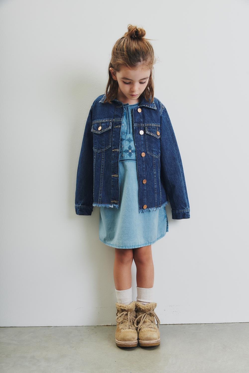 Campera Emilia Girls