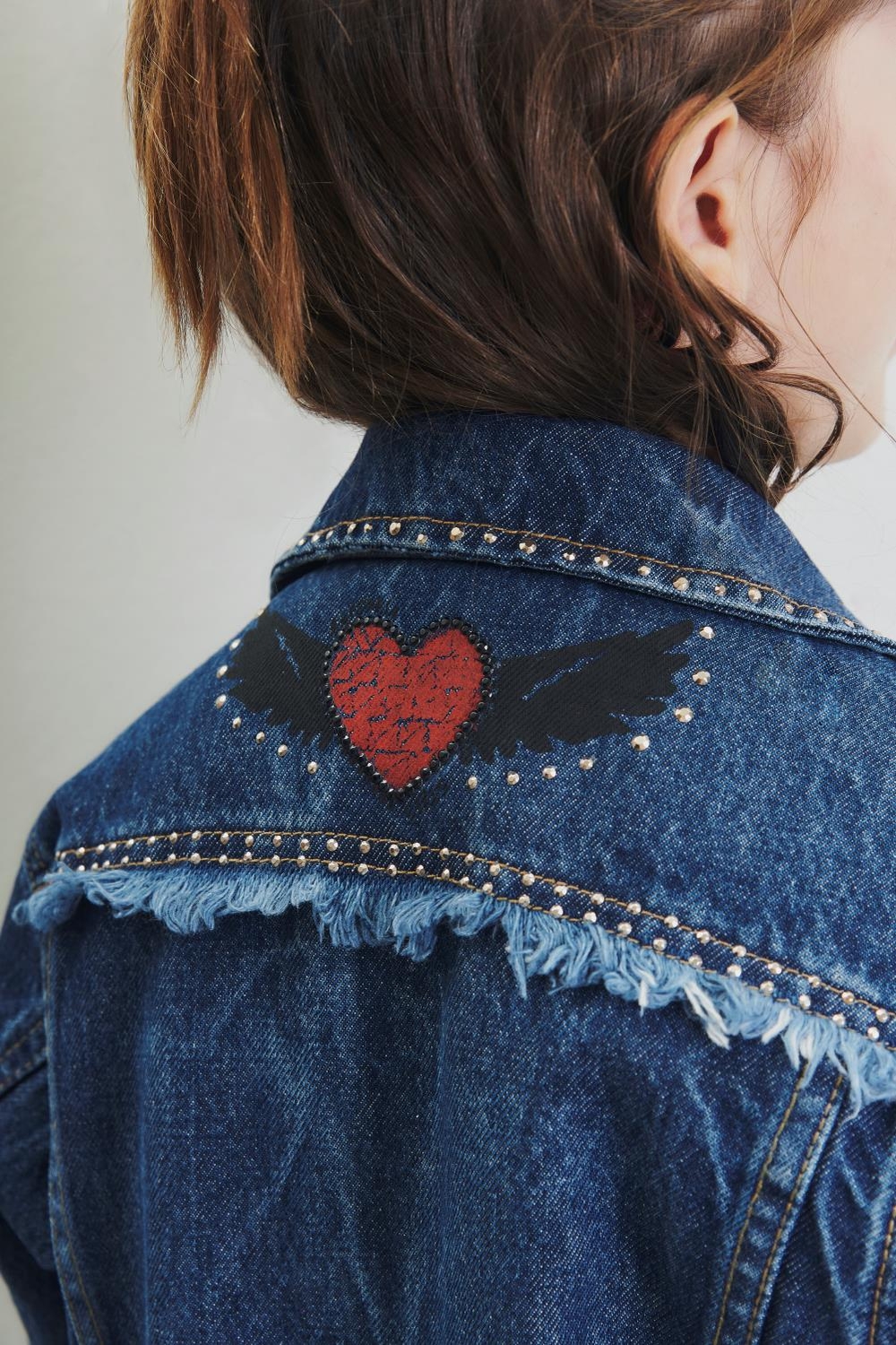 Campera Emilia Girls