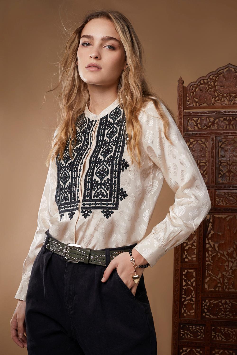 Rapsodia camisas outlet