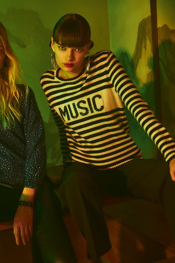 sweater music