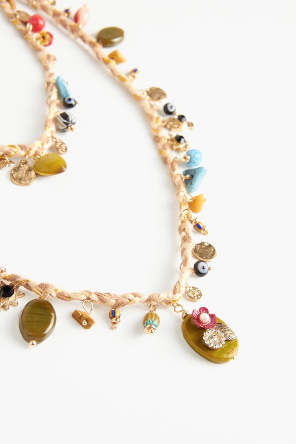 collar candy double