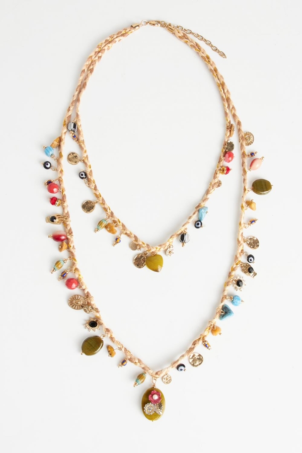 collar candy double
