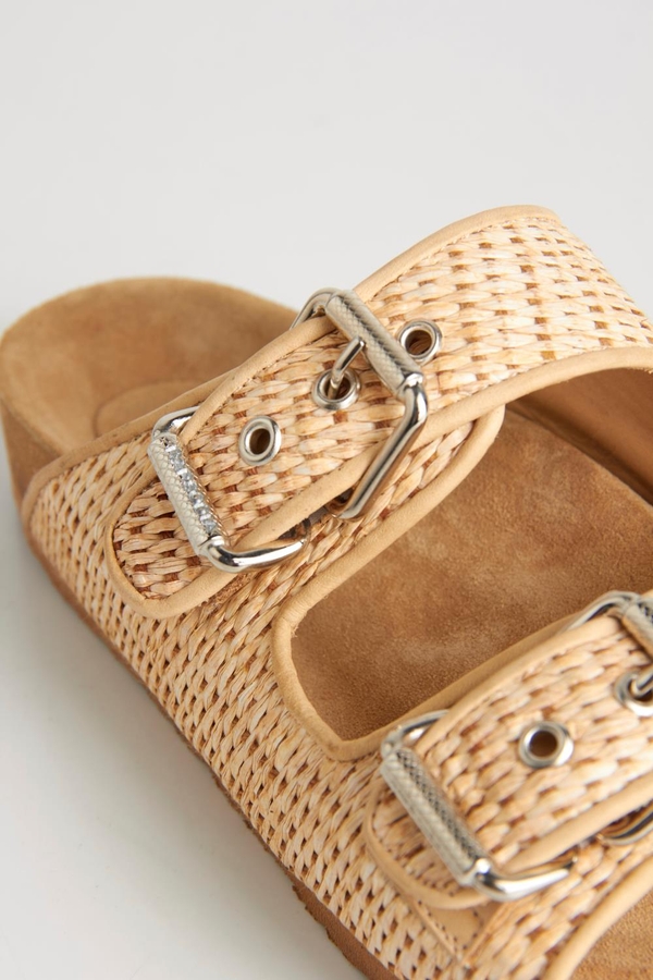 sandalia malit raffia