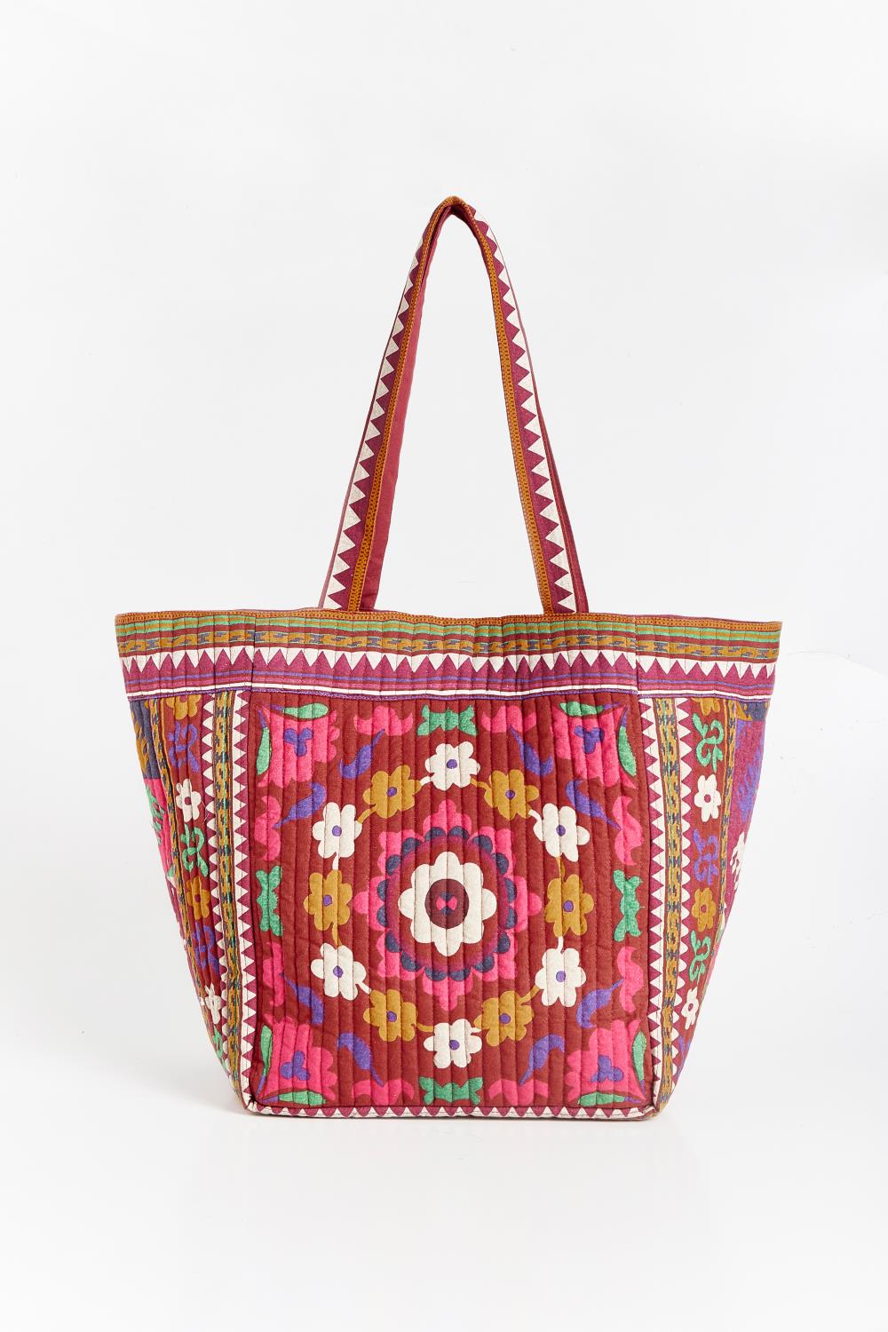 cartera jossie suzani Rapsodia