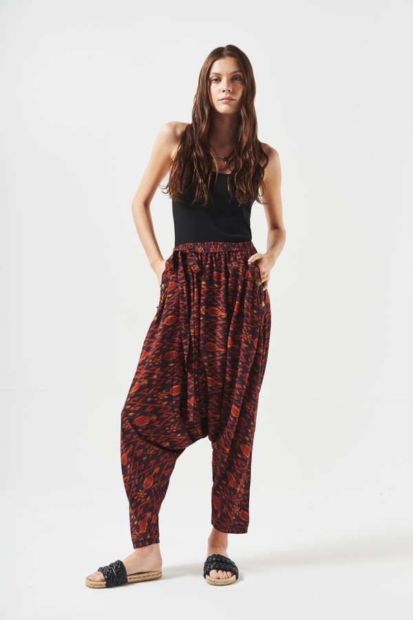 pantalon nomadic