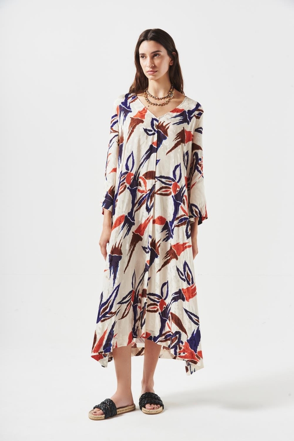 vestido olien ohara