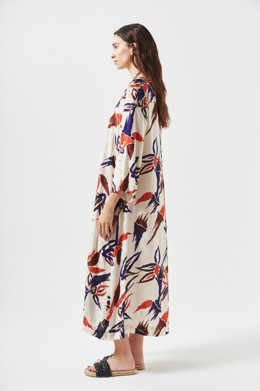 vestido olien ohara