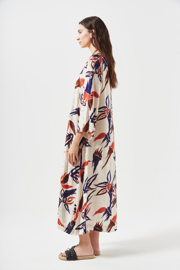 vestido olien ohara