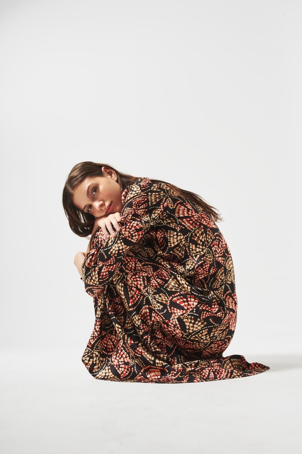 vestido olien hane