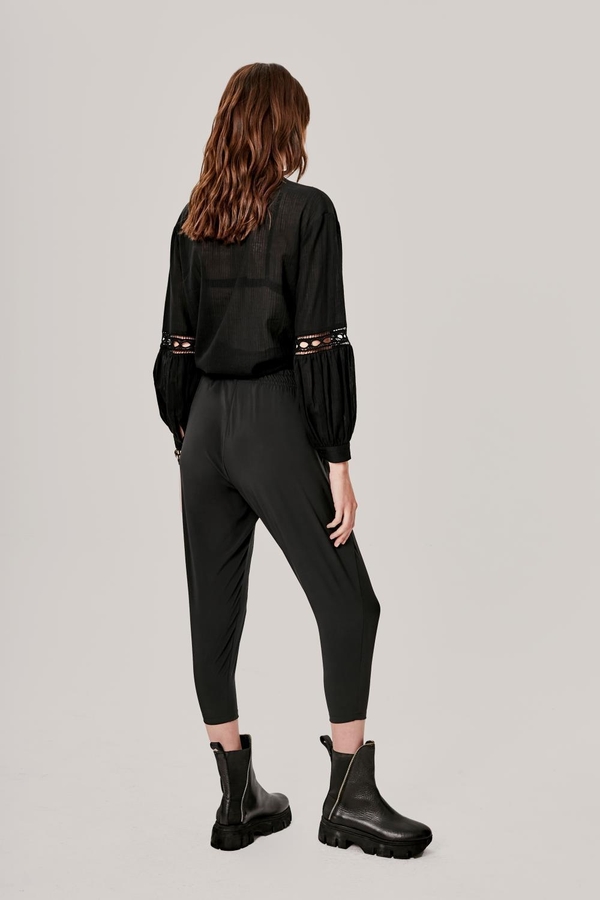 pantalon porter oriente