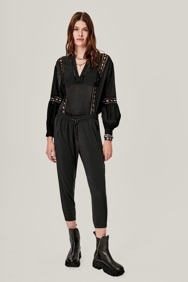 pantalon porter oriente