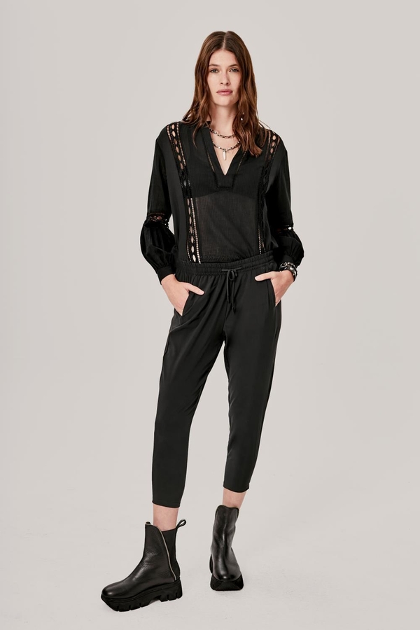 pantalon porter oriente