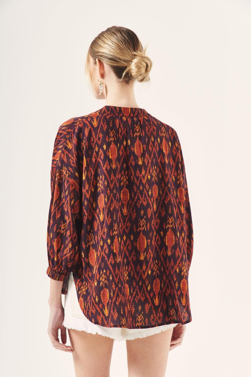 camisa nyoto nomadic