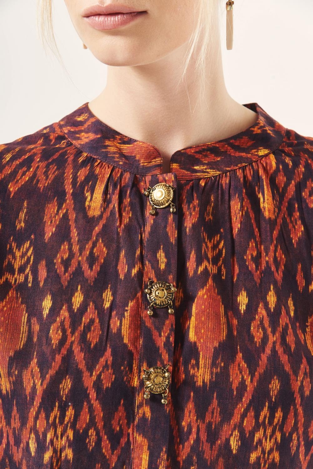 camisa nyoto nomadic