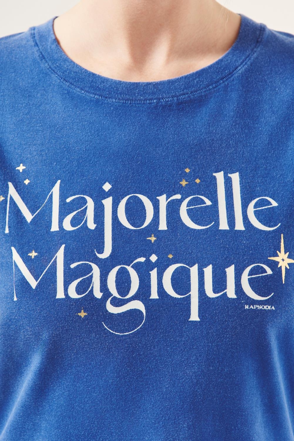 remera majorelle
