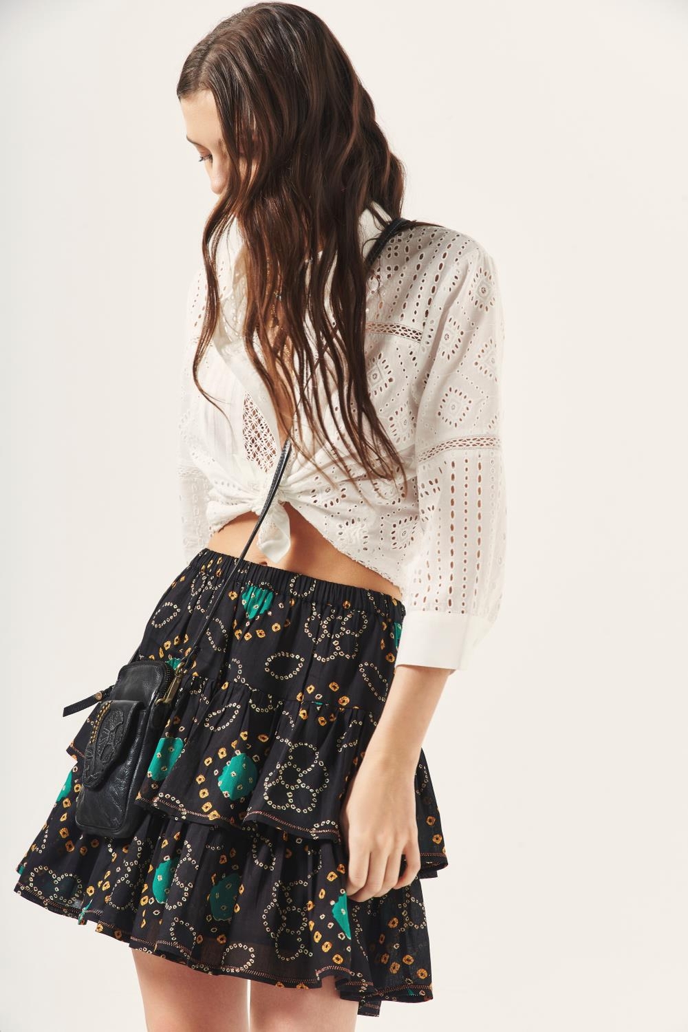 falda marocco