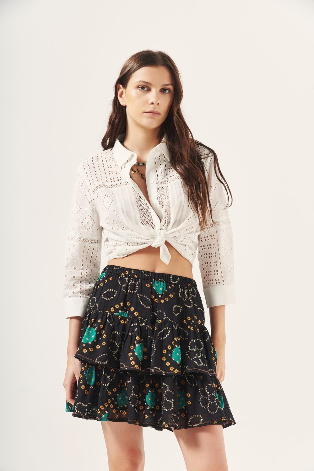 falda marocco