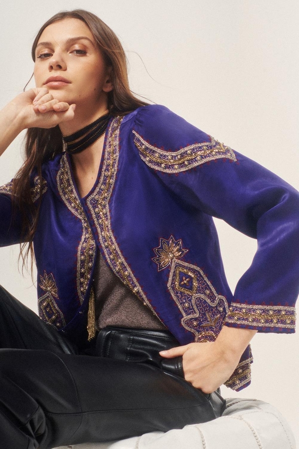 saco fleur