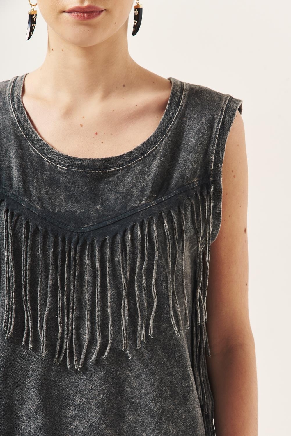 vestido pocker