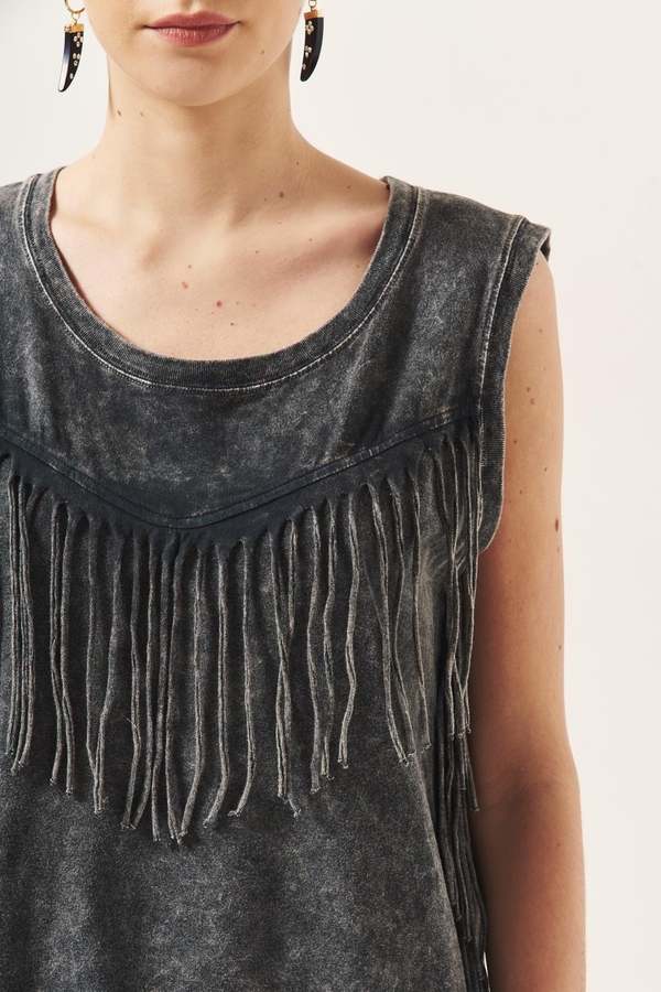 vestido pocker