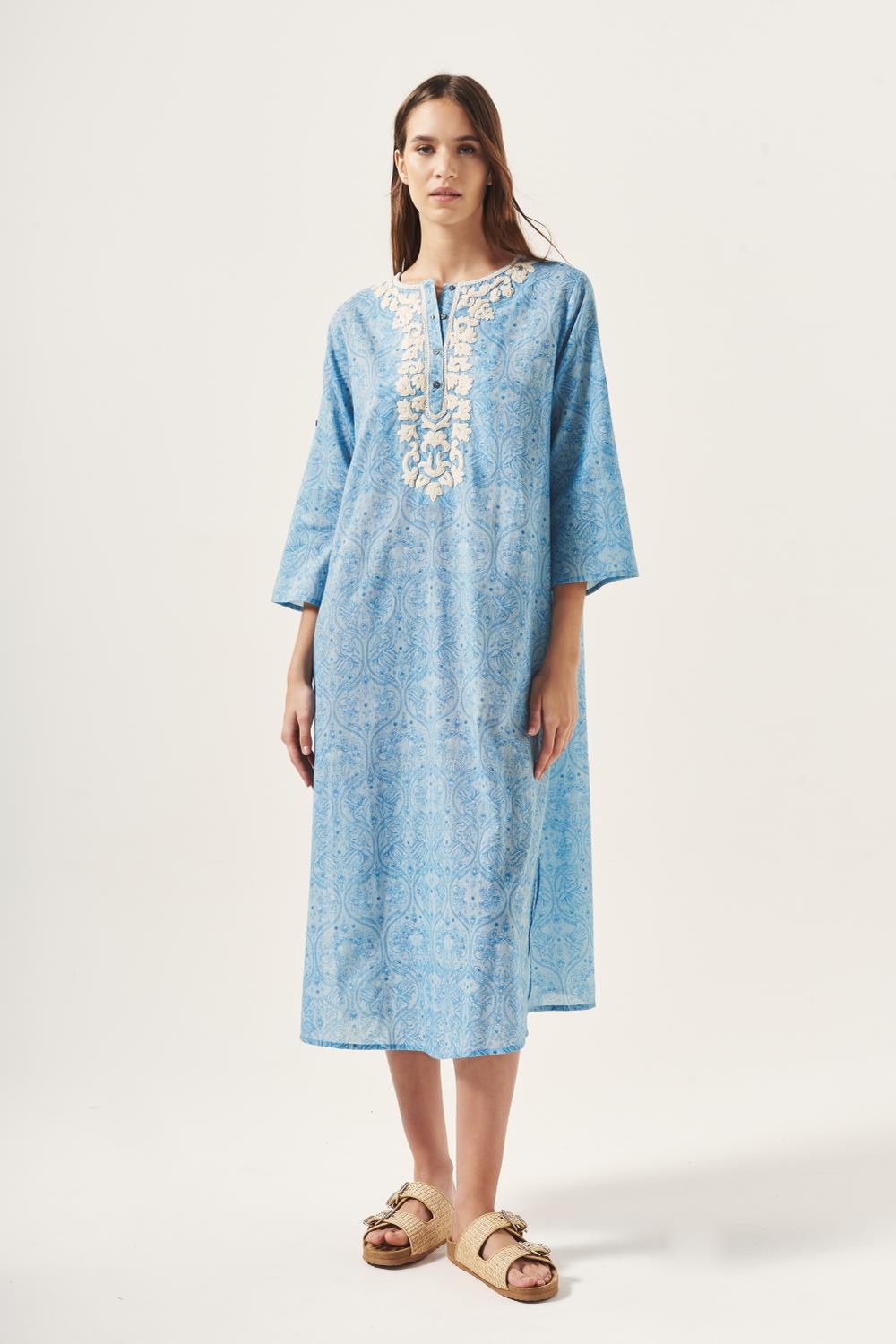 tunica gandha print