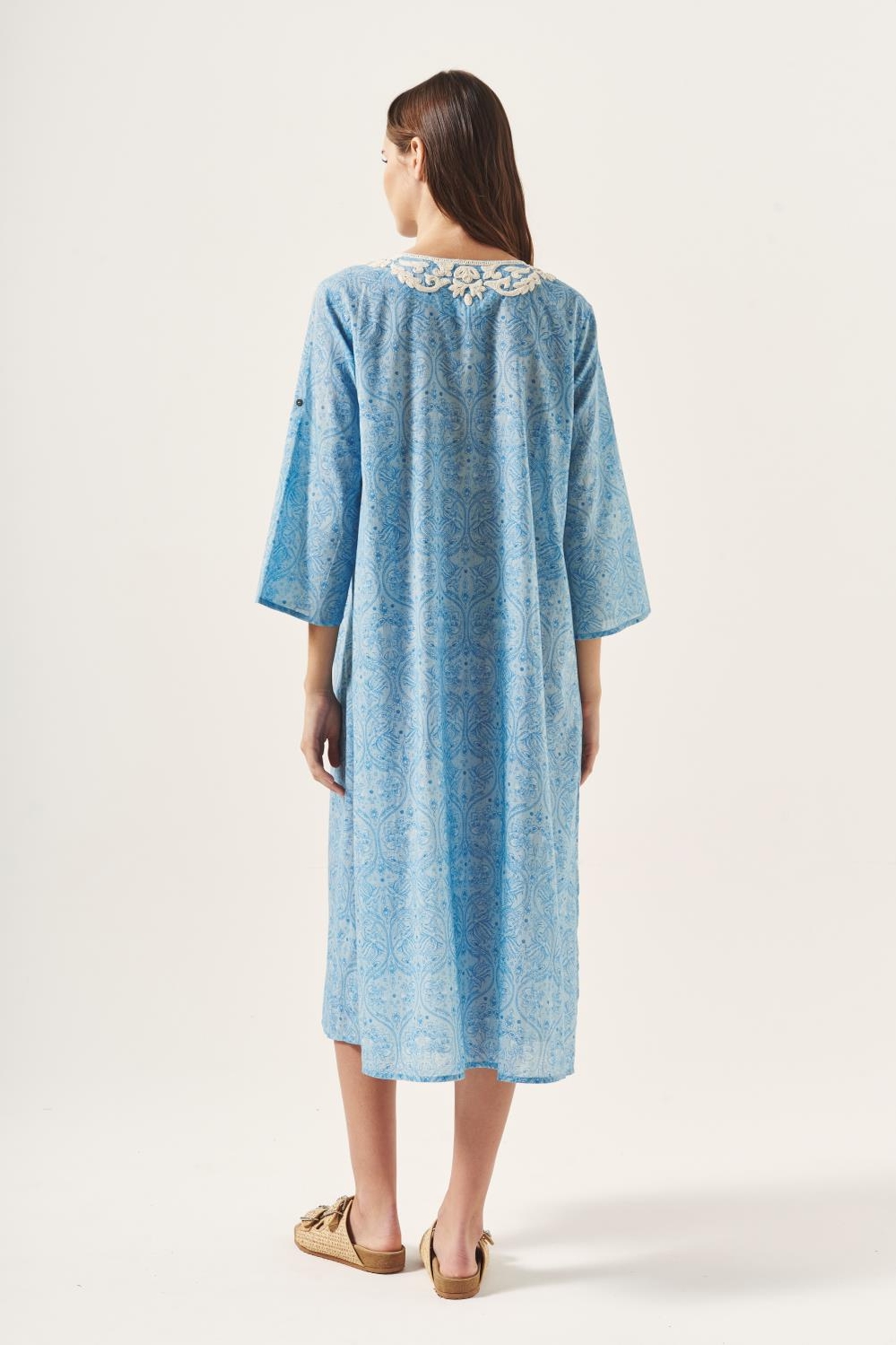 tunica gandha print