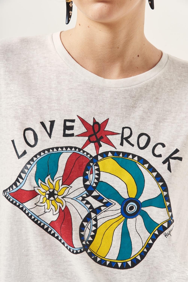 remera love hurts