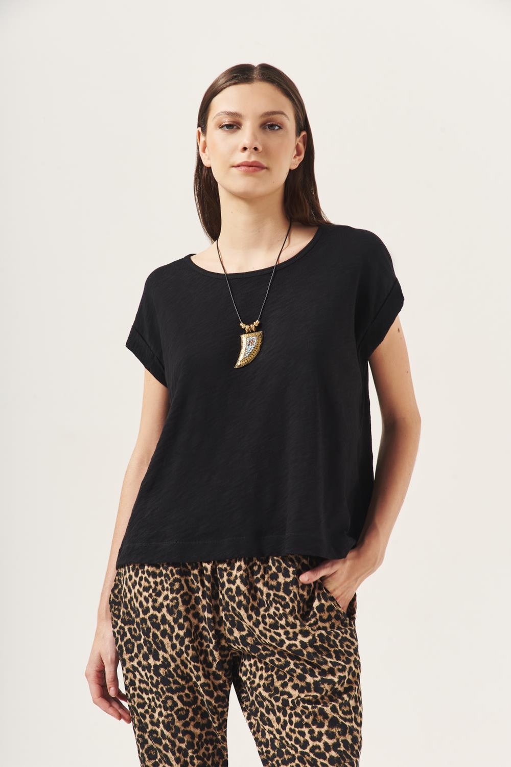 remera marinita new